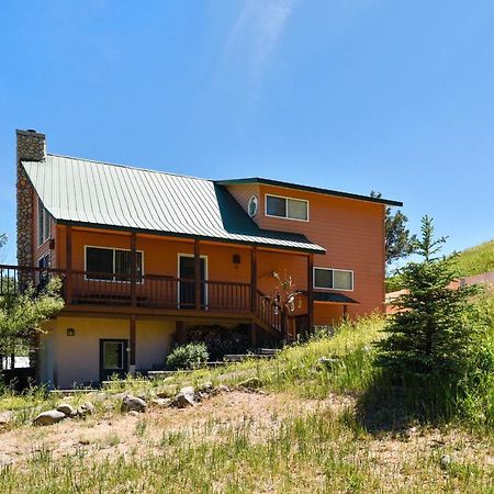 Villa Creekside Pagosa Springs Exterior foto