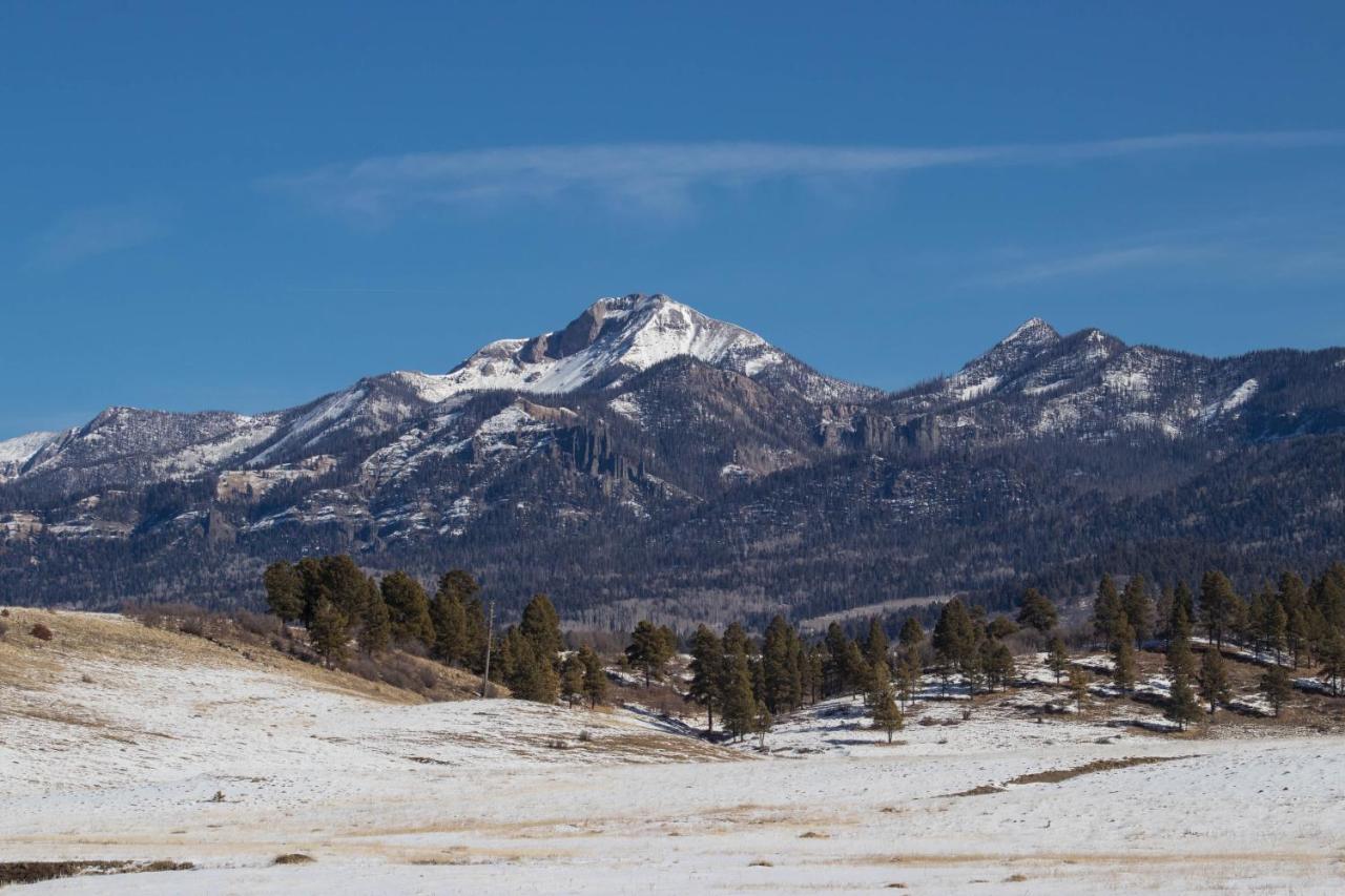 Villa Creekside Pagosa Springs Exterior foto